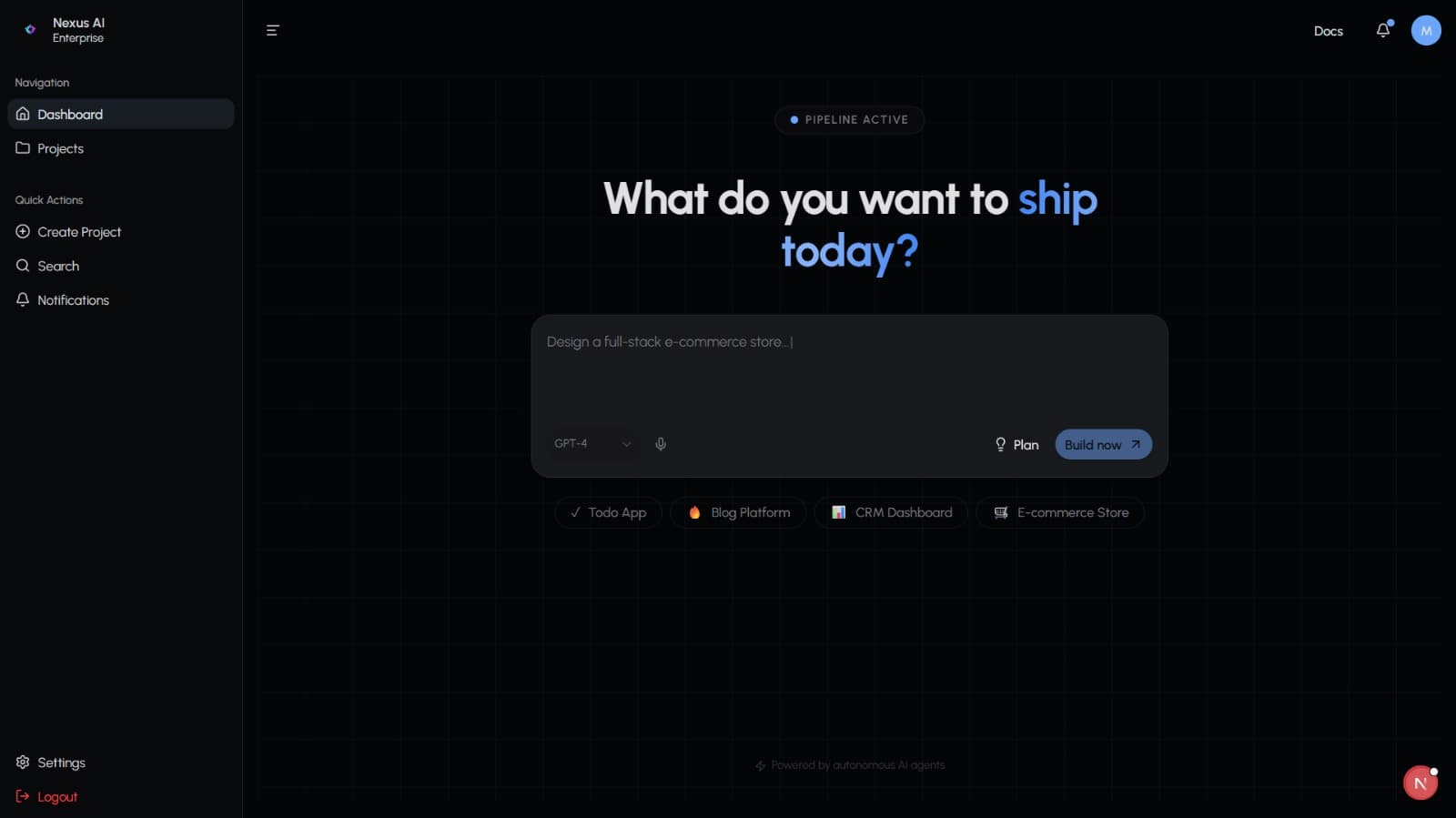 NEXUS AI screenshot 3